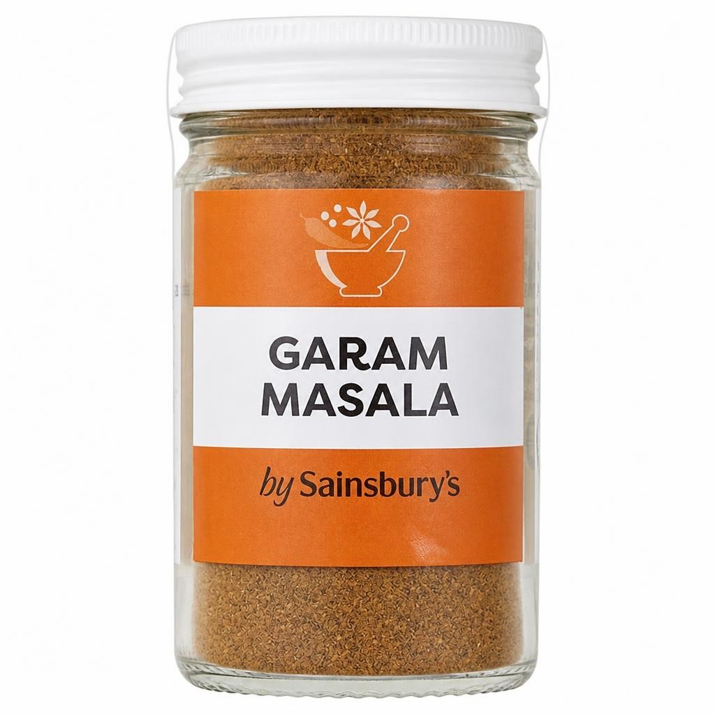 Sainsbury's Garam Masala 38g