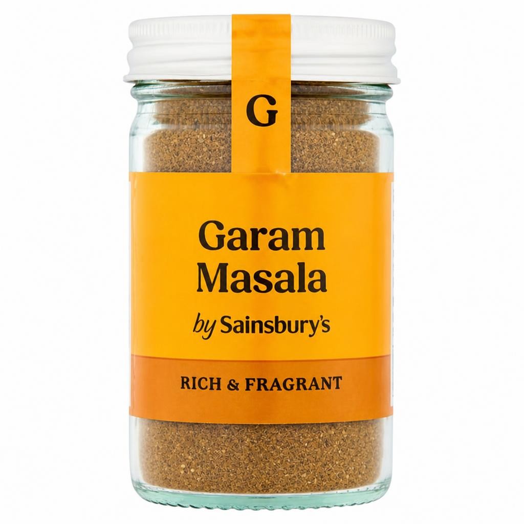Sainsbury's Garam Masala 38g