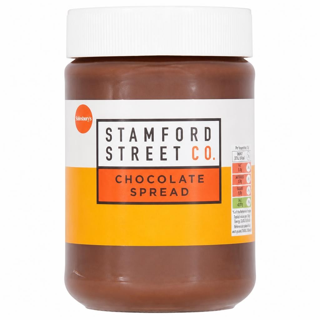 Stamford Street Co. Chocolate Spread 400g