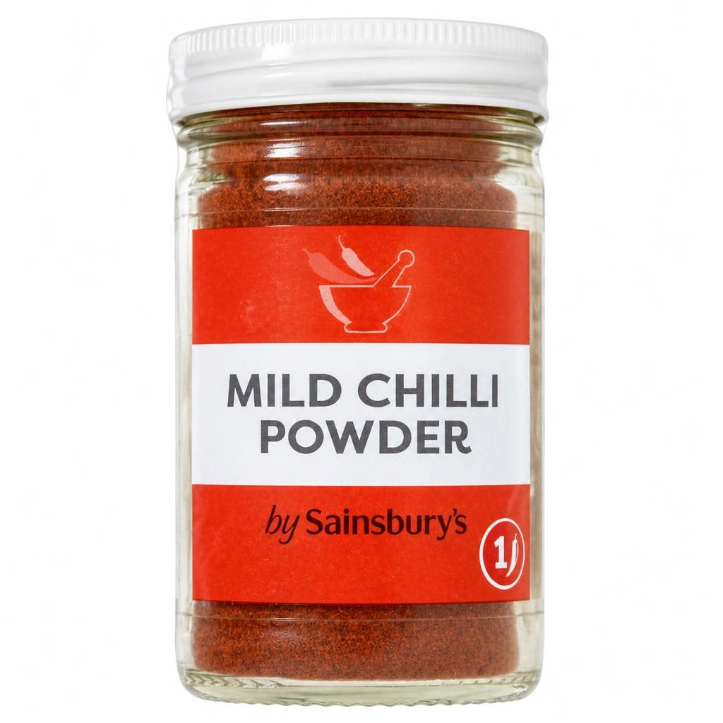 Sainsbury's Mild Chilli Powder 44g