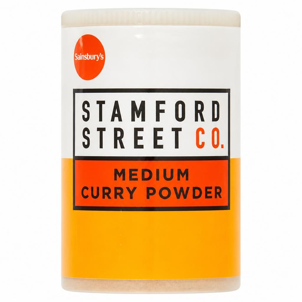 Stamford Street Co. Medium Curry Powder 55g
