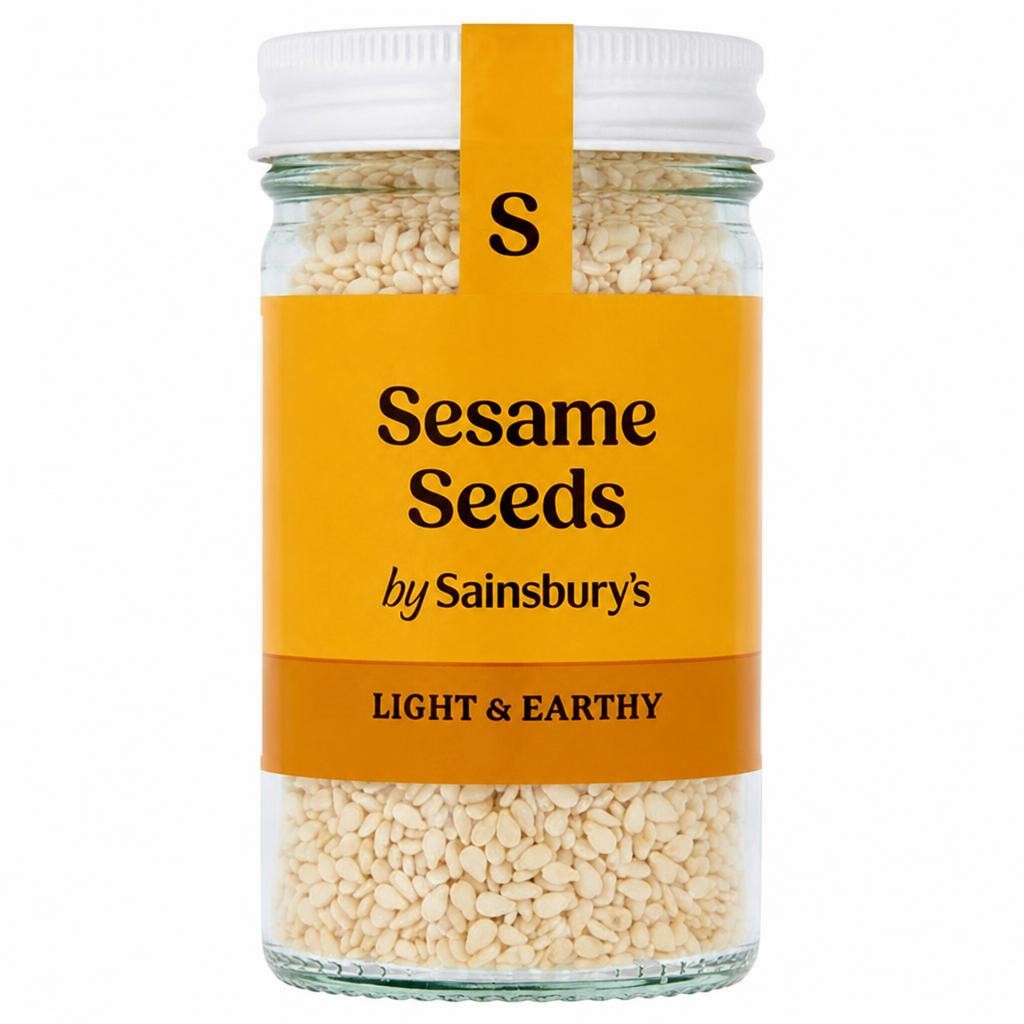 Sainsbury's Sesame Seeds 50g