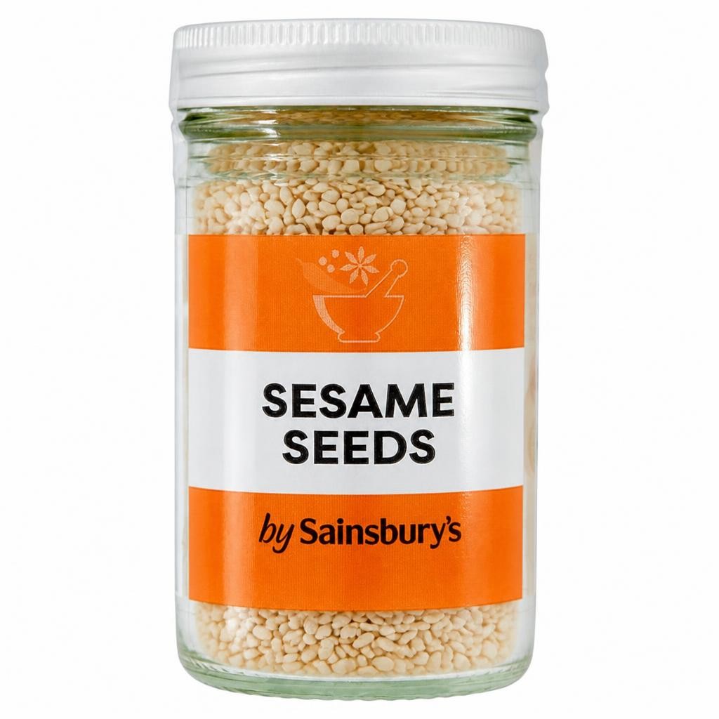 Sainsbury's Sesame Seeds 50g