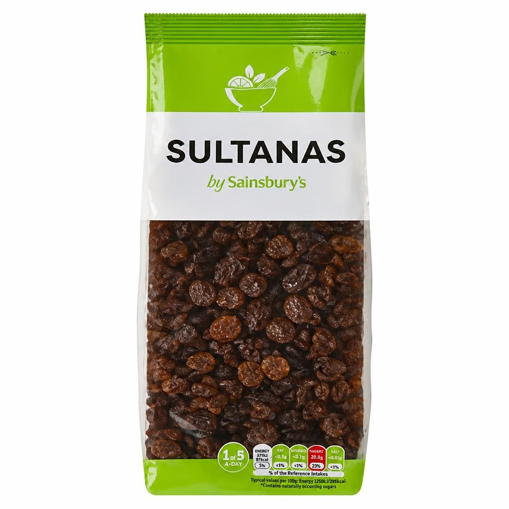 Sainsbury's Sultanas 1kg