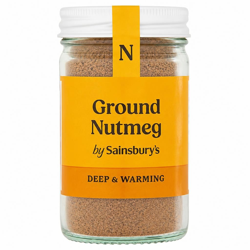 Sainsbury's Ground Nutmeg 50g