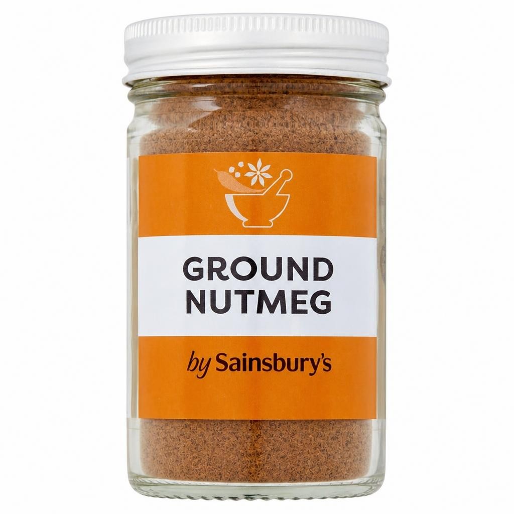 Sainsbury's Ground Nutmeg 50g