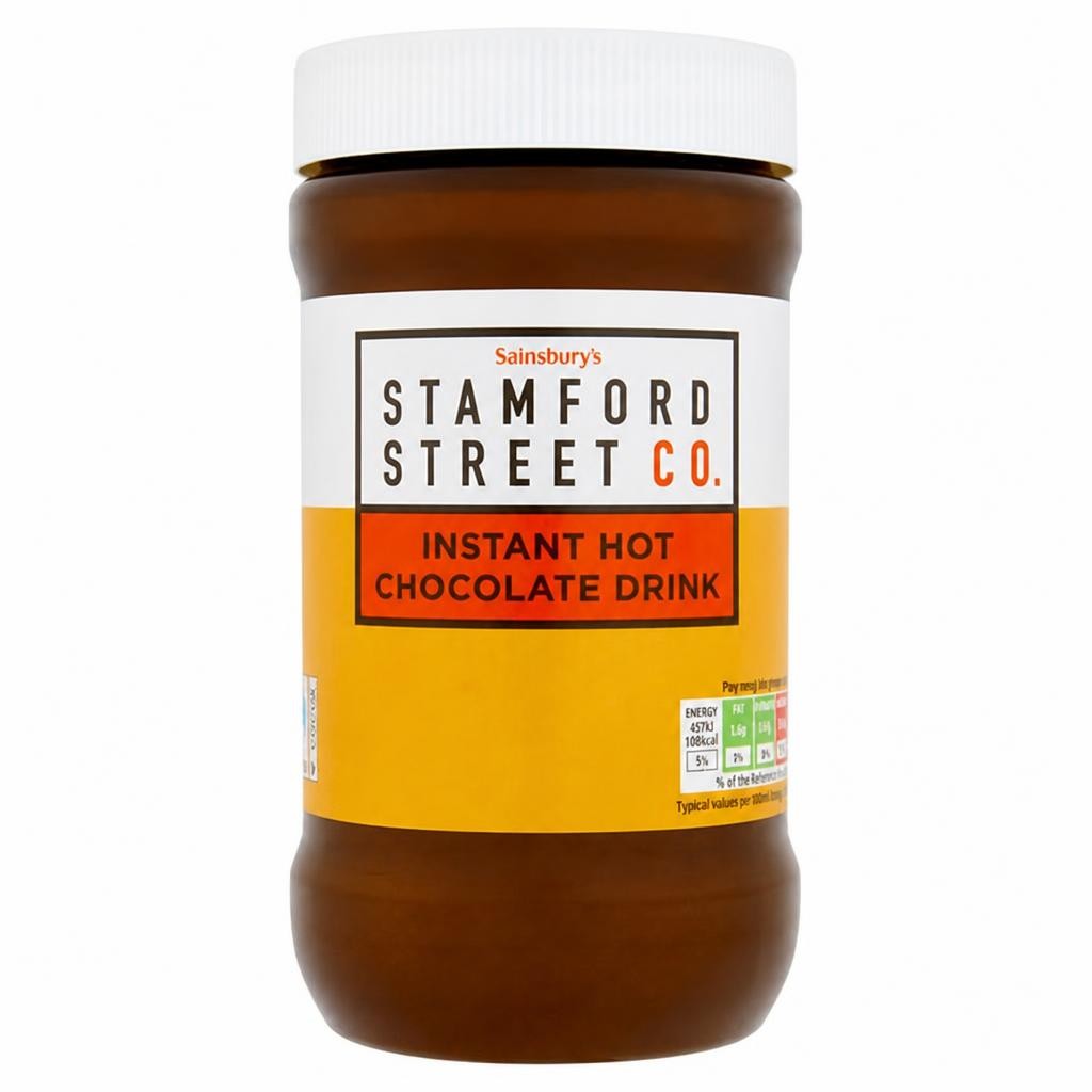 Stamford Street Co. Instant Hot Chocolate Drink 400g