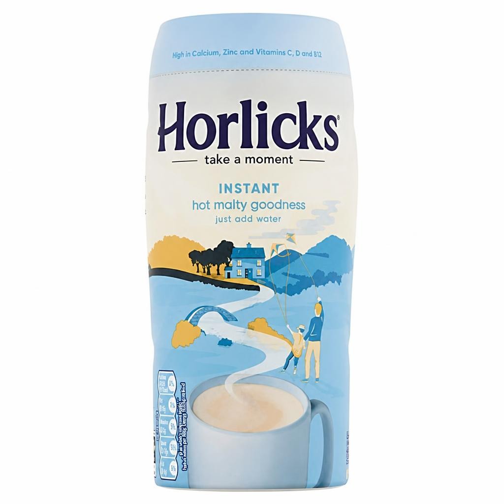 Horlicks Instant Malt 400g