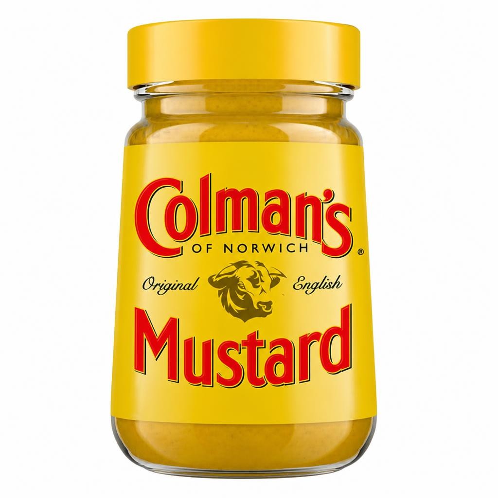 Colman's Original English Mustard 100g
