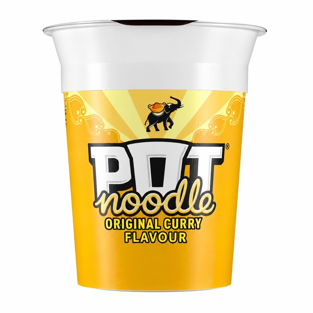Pot Noodle Original Curry 90g
