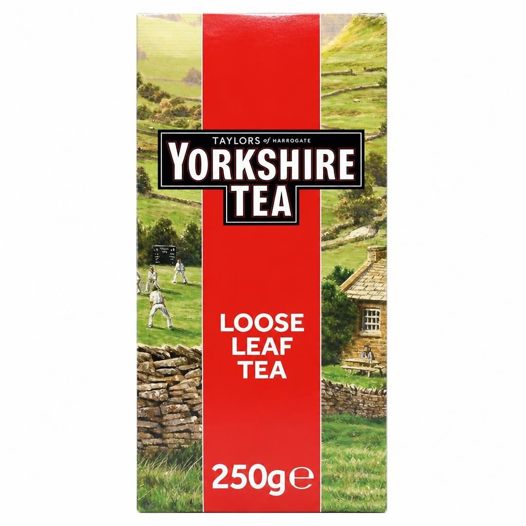 Yorkshire Tea Loose Leaf Tea 250g