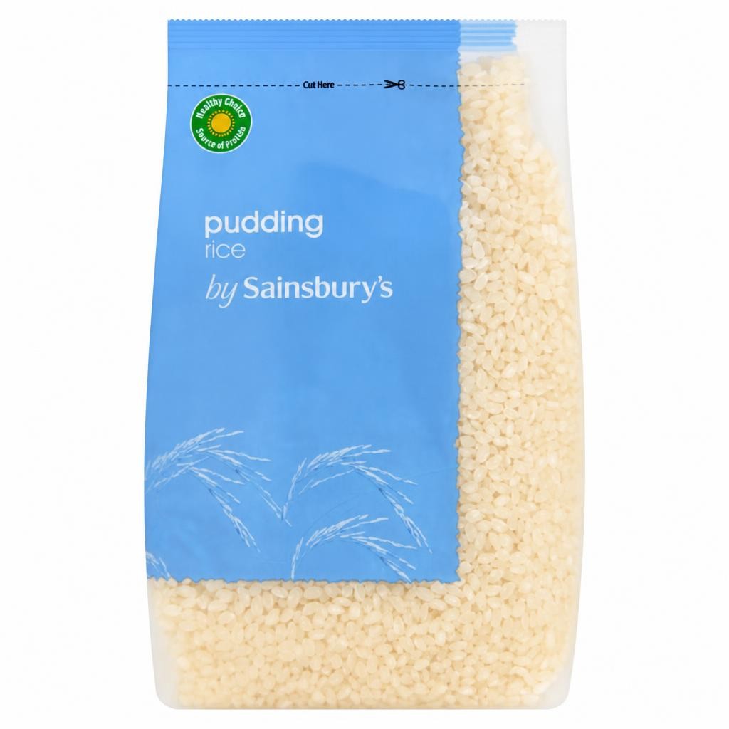 Sainsbury's Pudding Rice 500g