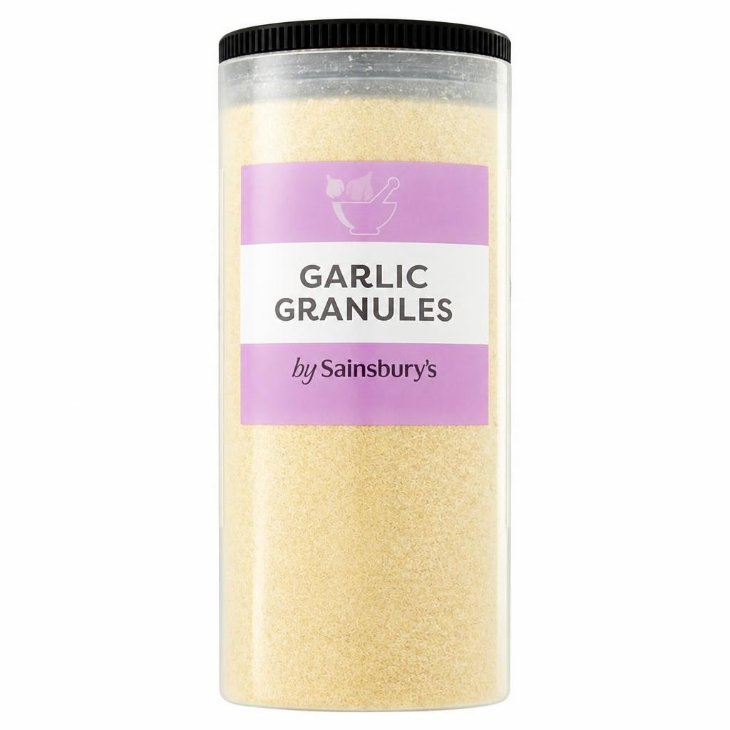 Sainsbury's Garlic Granules 138g