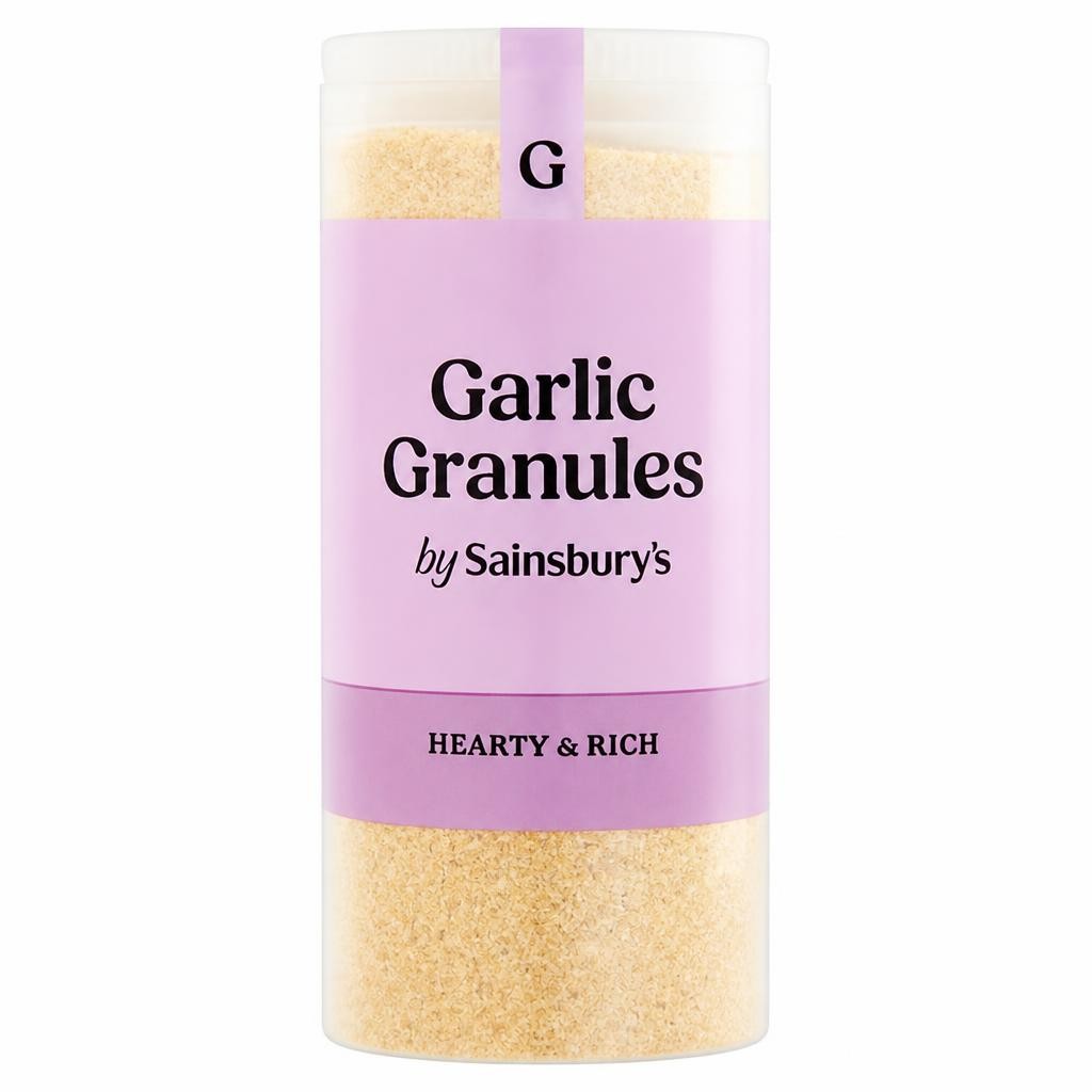 Sainsbury's Garlic Granules 138g
