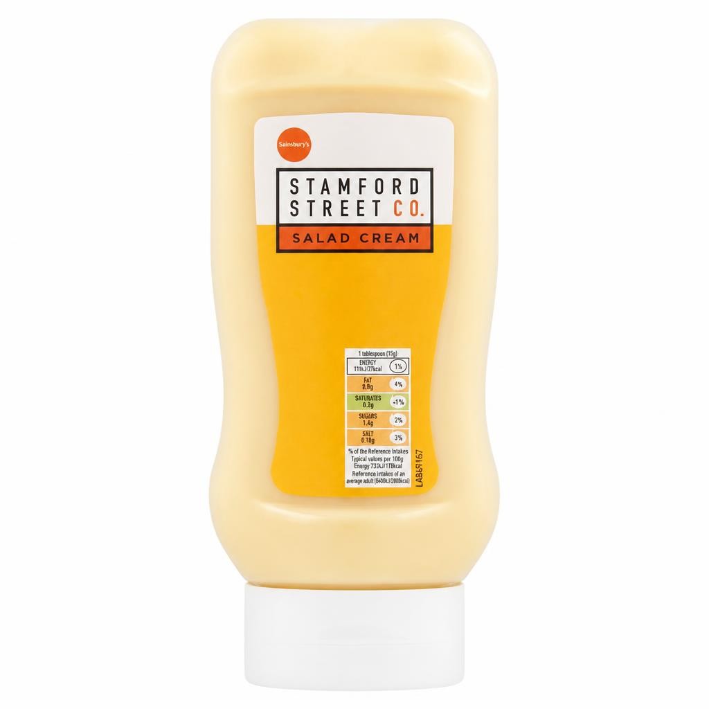 Stamford Street Co. Salad Cream 420g