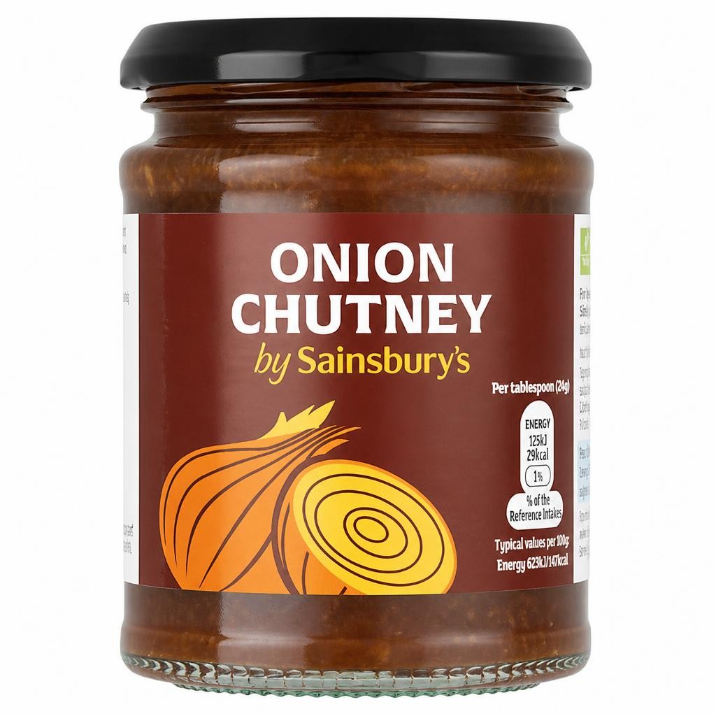 Sainsbury's Onion Chutney 300g