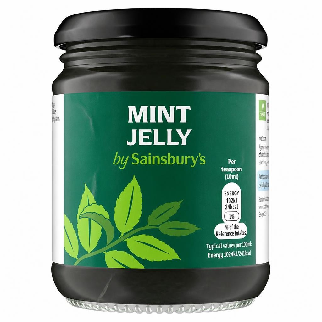 Sainsbury's Mint Jelly 250ml
