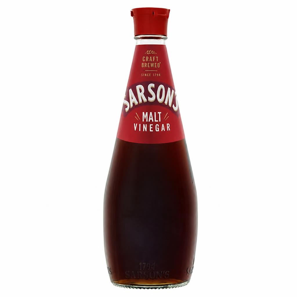 Sarson's Brown Malt Vinegar 400ml