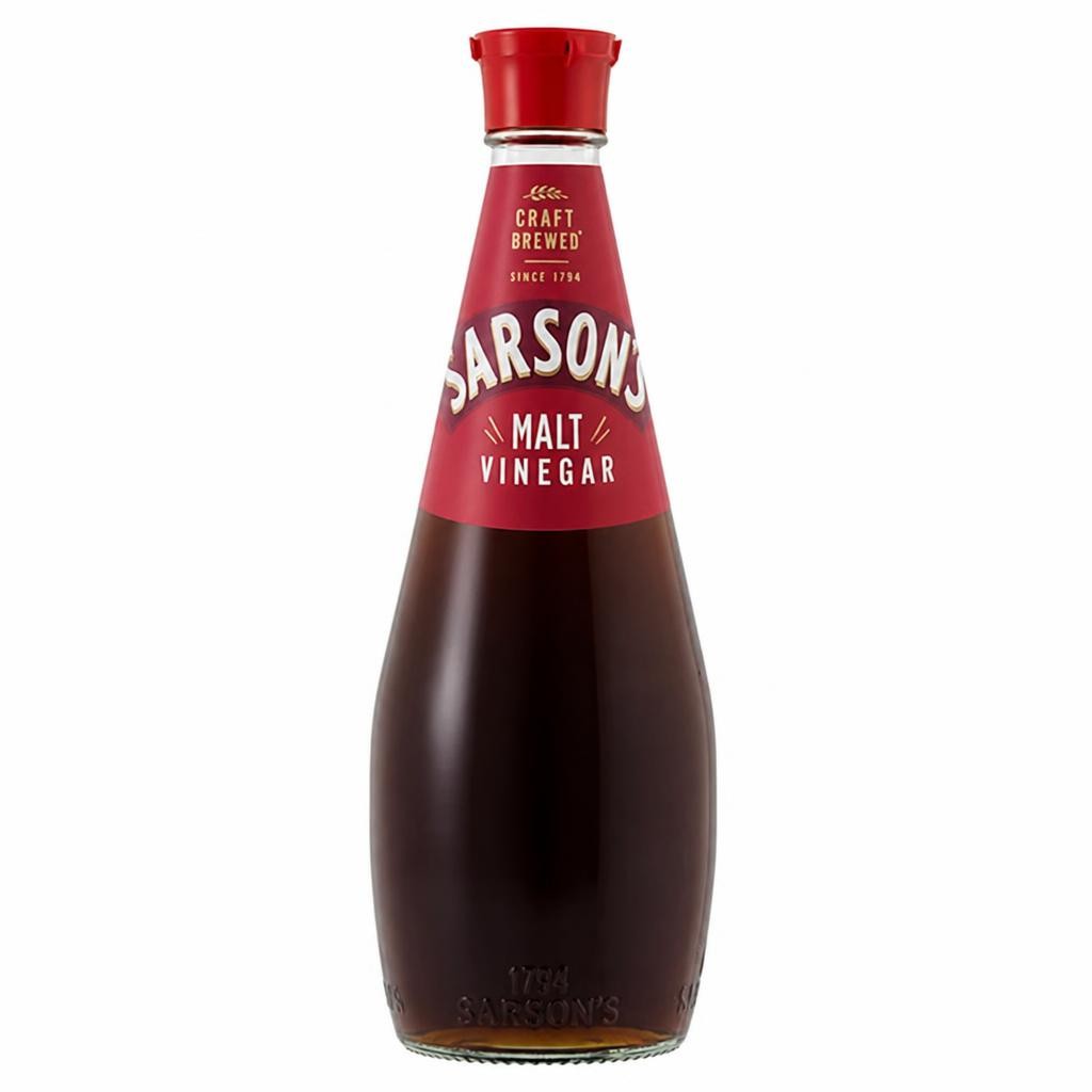 Sarson's Brown Malt Vinegar 400ml