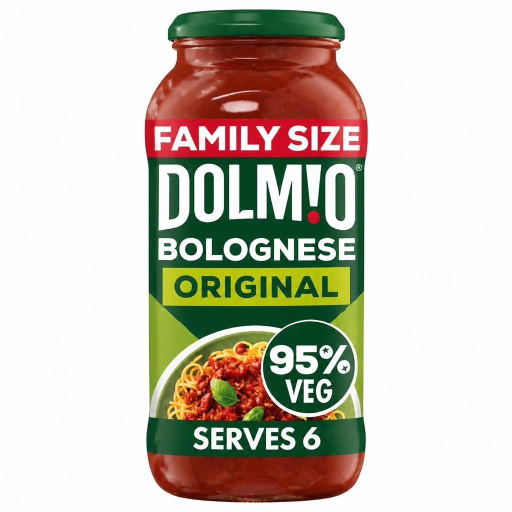 Dolmio Bolognese Original Pasta Sauce 675g