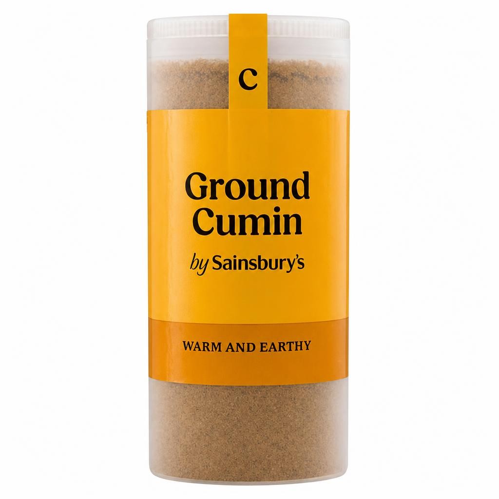Sainsbury's Ground Cumin 100g
