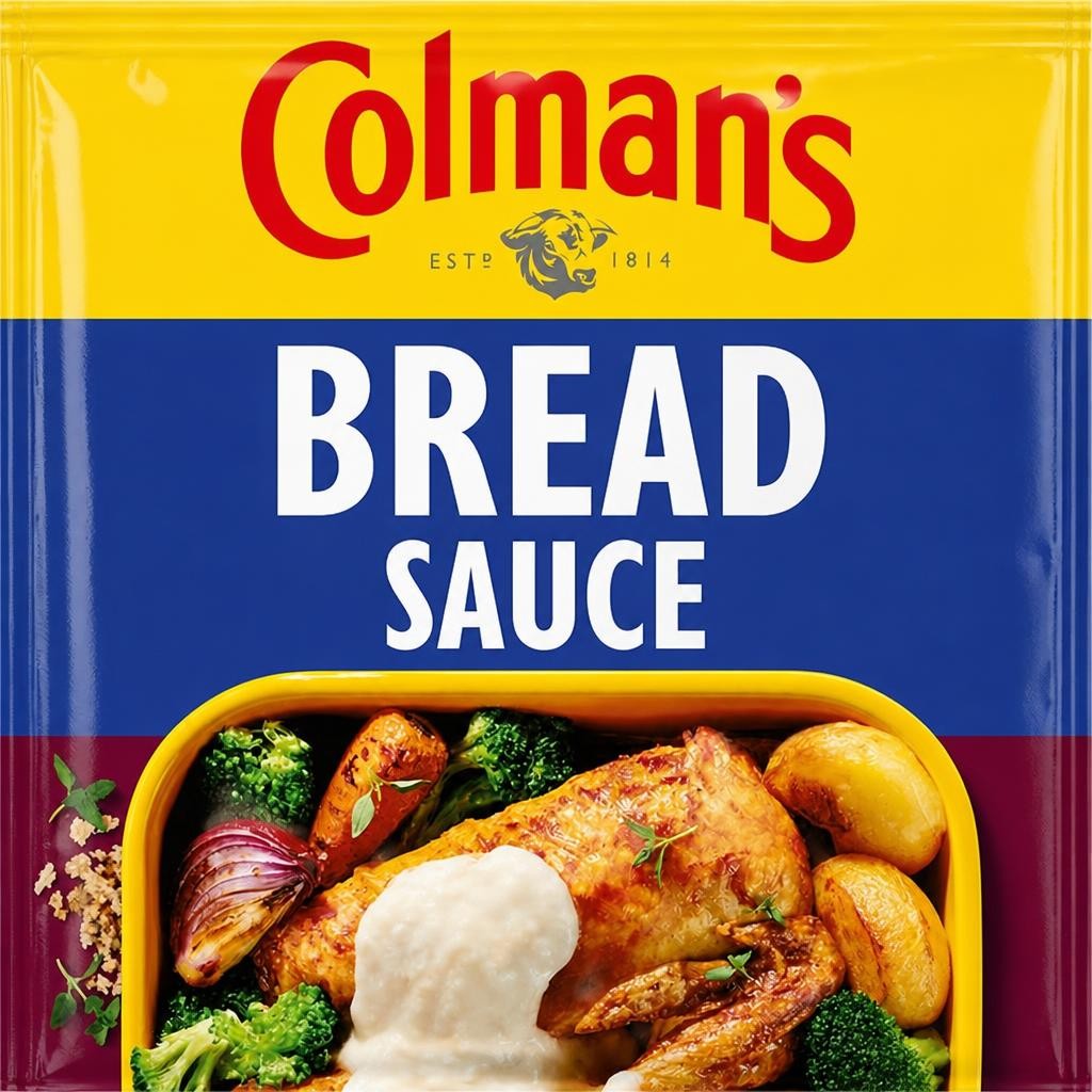 Colman's Bread Sauce Mix 40g