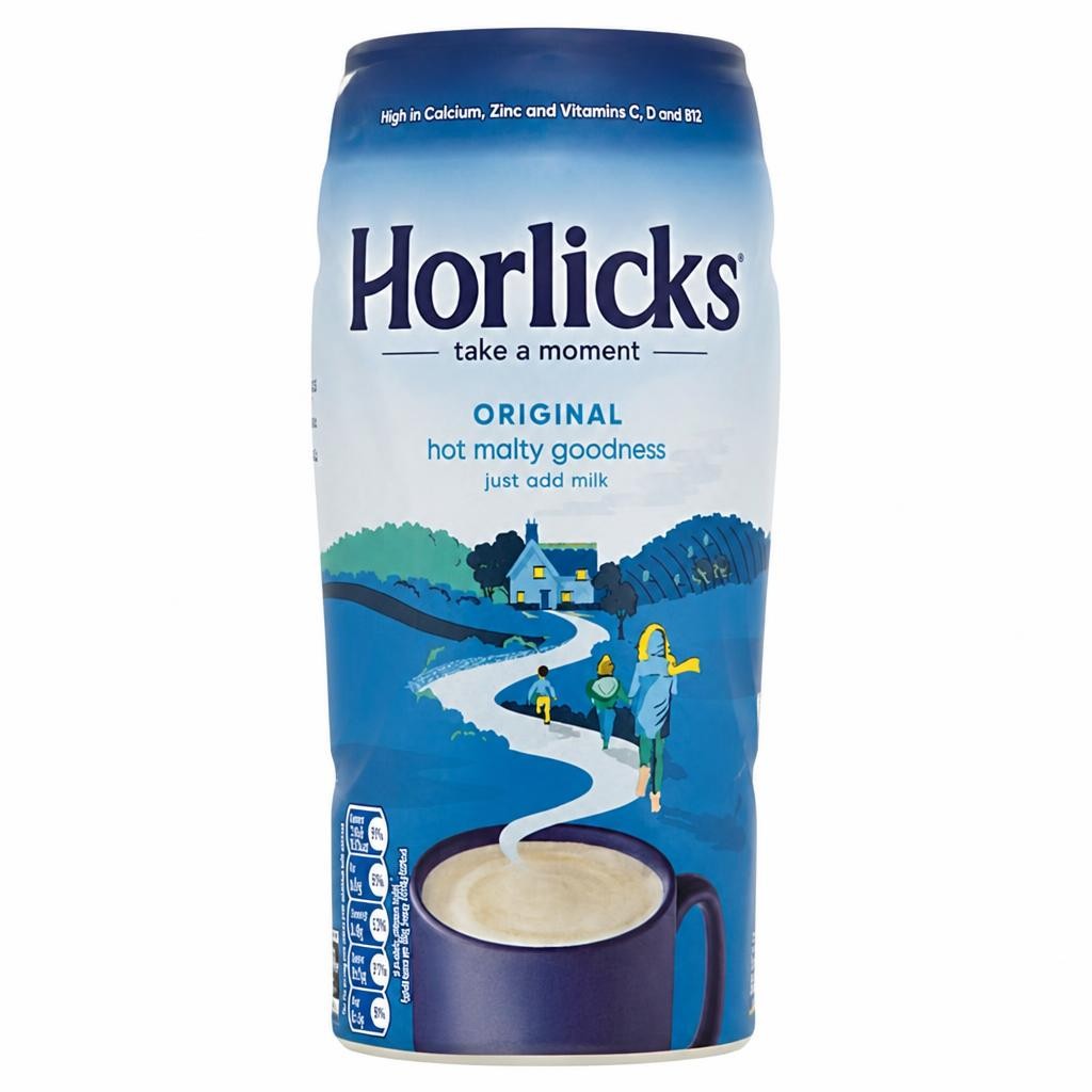 Horlicks Original Mat 400g