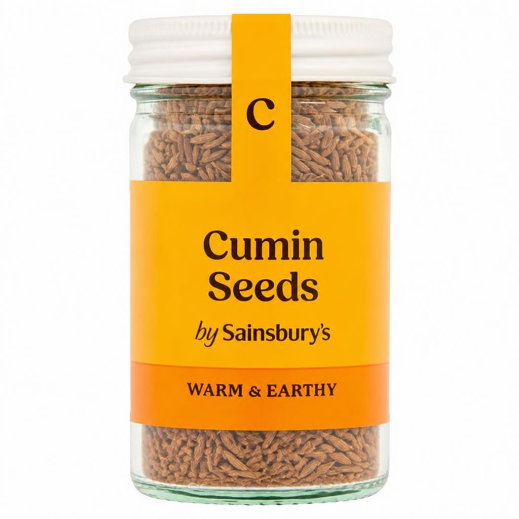 Sainsbury's Cumin Seed 38g
