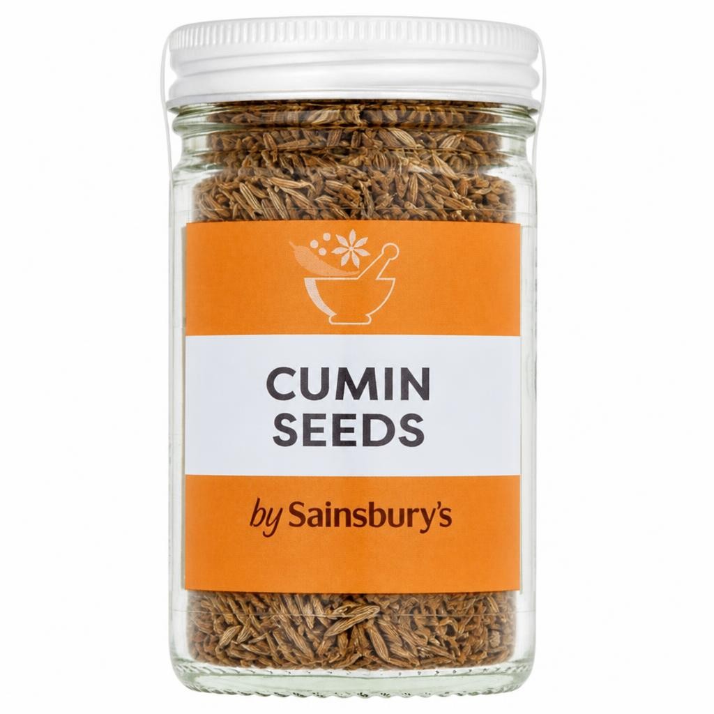 Sainsbury's Cumin Seed 38g
