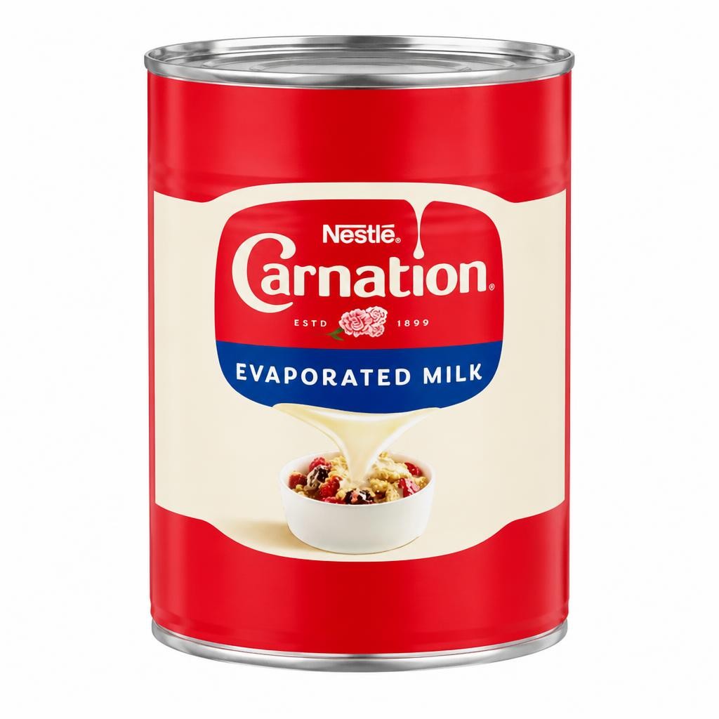 Carnation Evaporated Milk Tin 410g