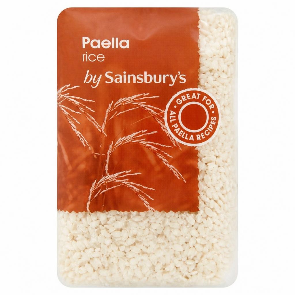Sainsbury's Spanish Paella Rice 500g