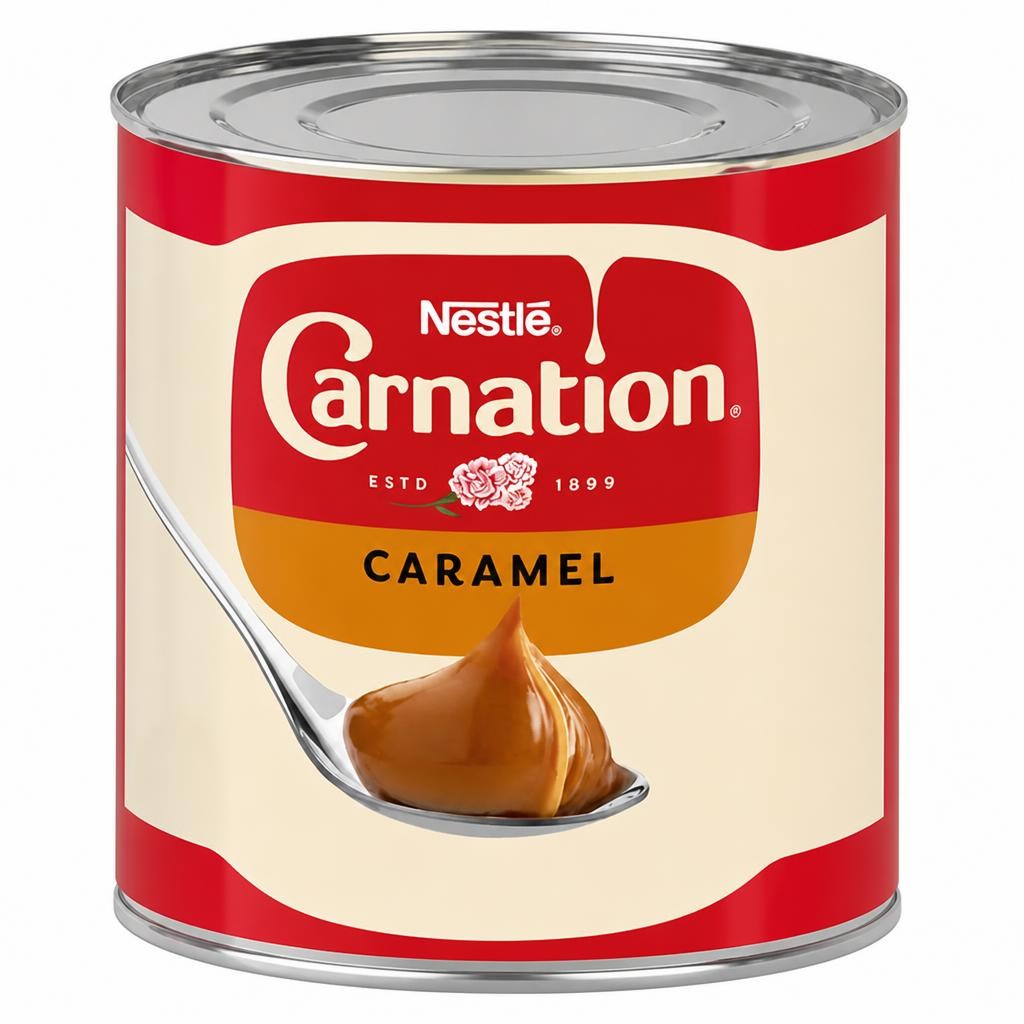 Nestlé Carnation Caramel Dessert Filling Tin 397g