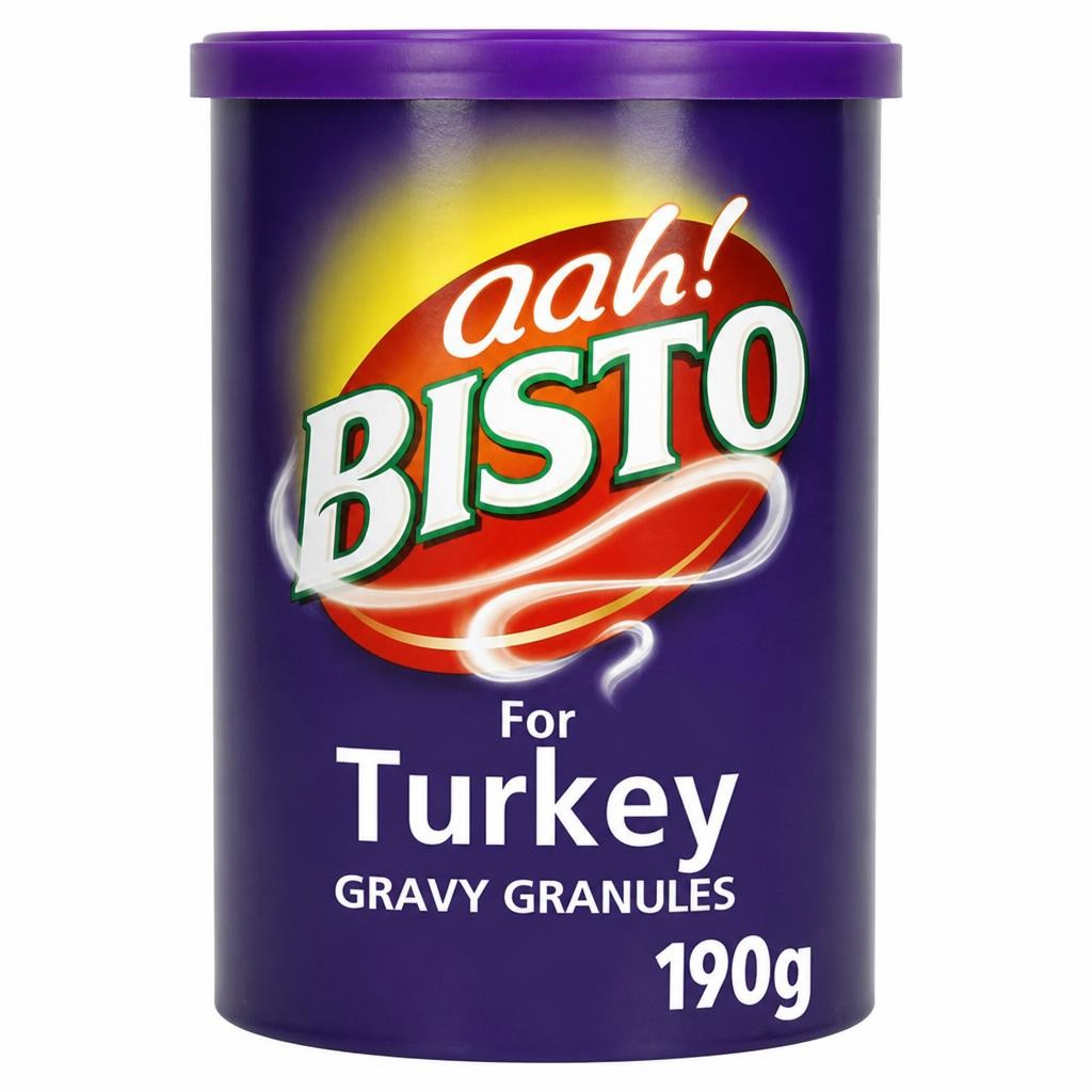 Bisto Turkey Gravy Granules 190g