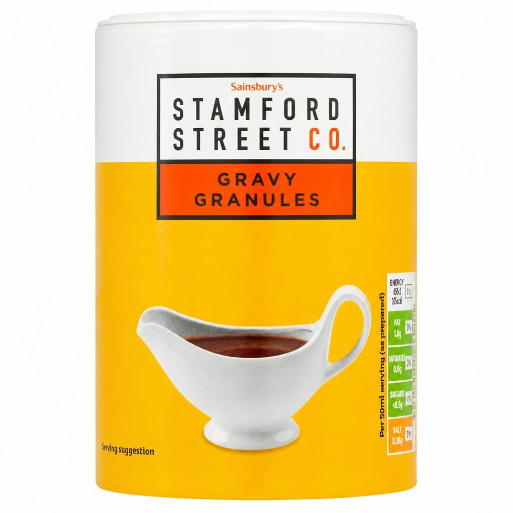 Stamford Street Co. Gravy Granules 170g