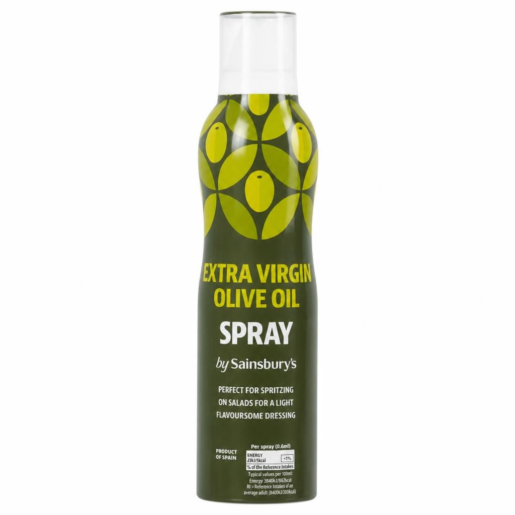Sainsbury's Extra Virgin Olive Oil Spray 200ml