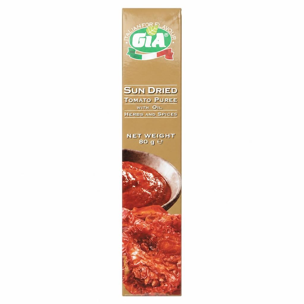 Gia Sun Dried Tomato Puree 70g