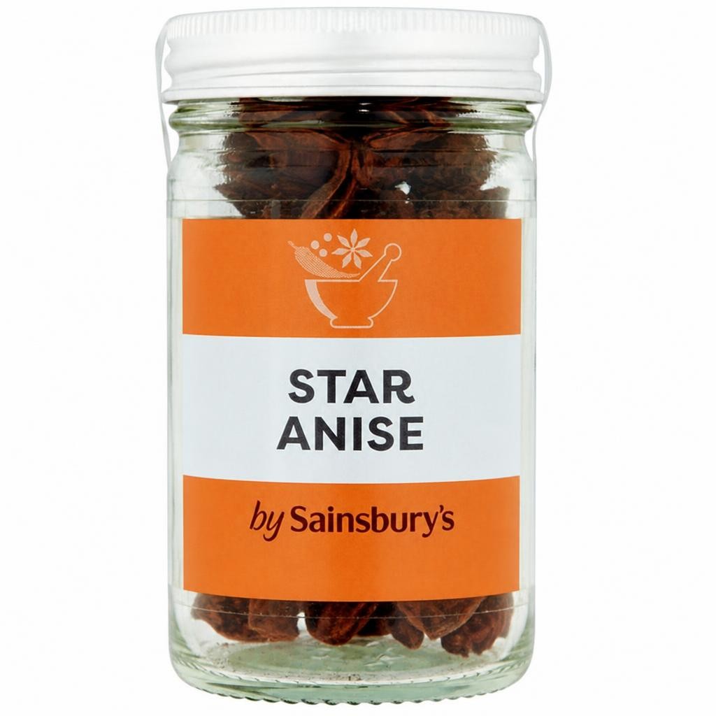 Sainsbury's Star Anise 15g