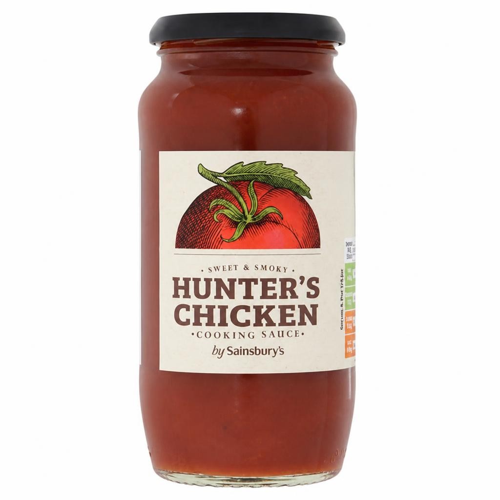 Sainsbury's Hunters Chicken Sauce 530g