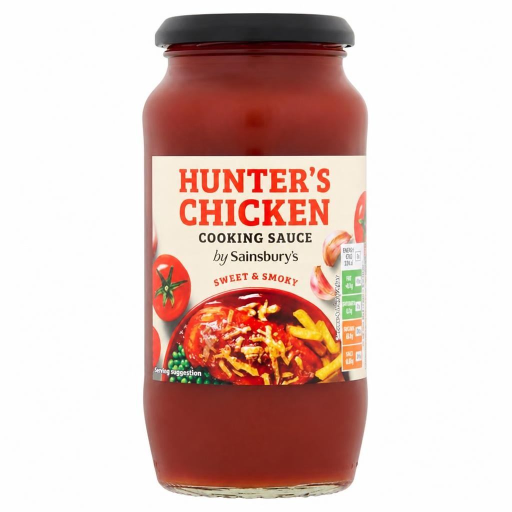 Sainsbury's Hunters Chicken Sauce 530g