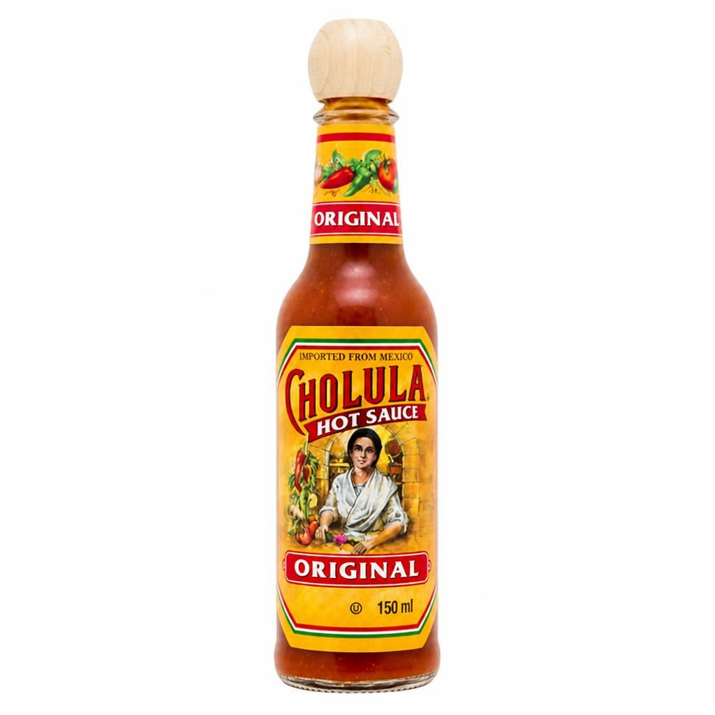 Cholula Original Hot Sauce 150ml