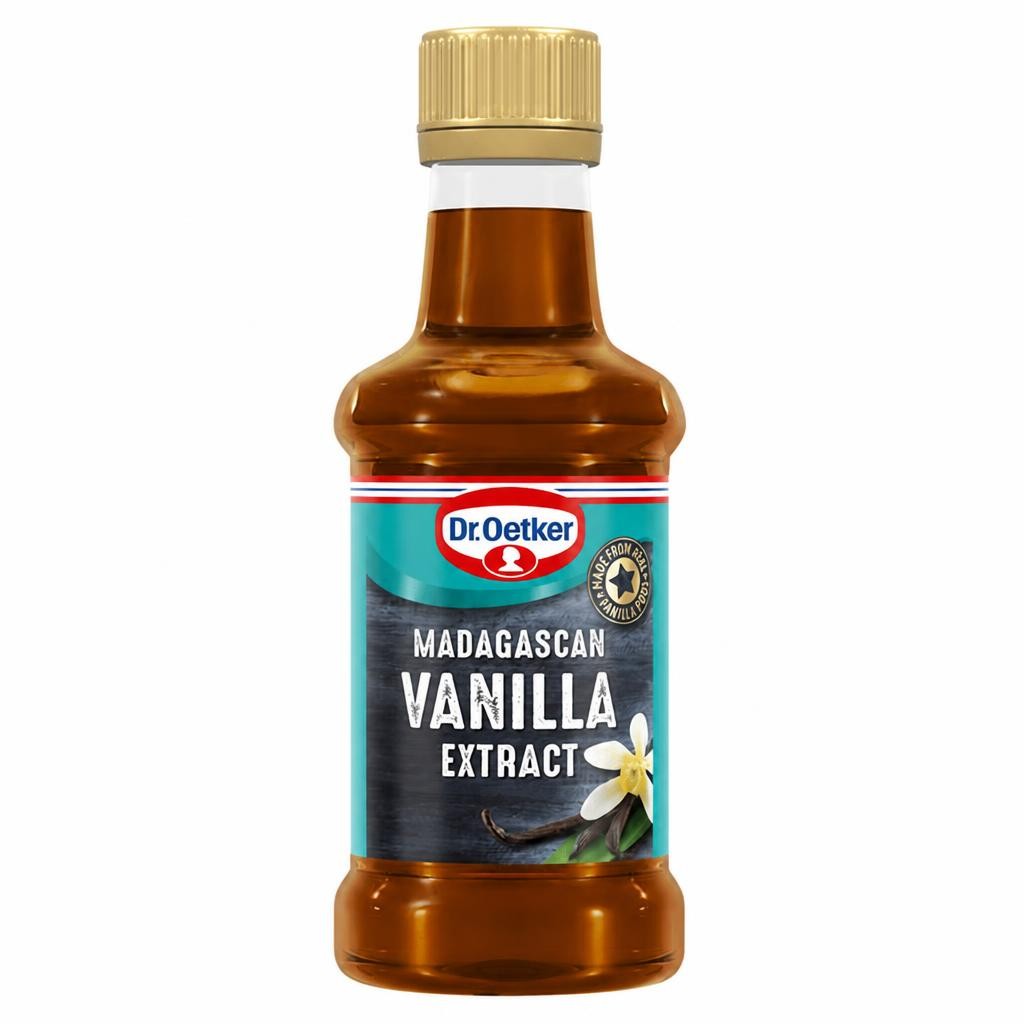 Dr. Oetker Natural Madagascan Vanilla Extract 95ml