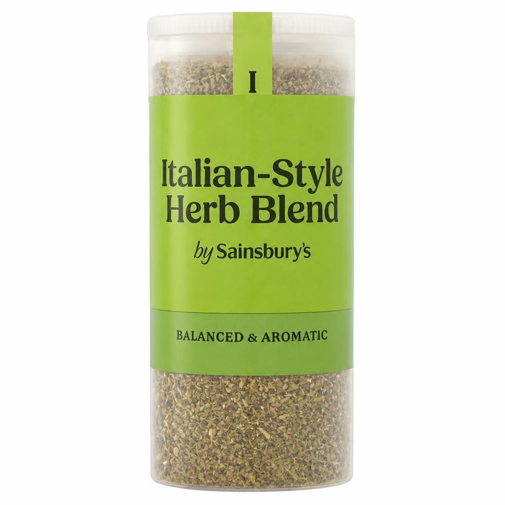 Sainsbury's Italian-Style Herb Blend 38g