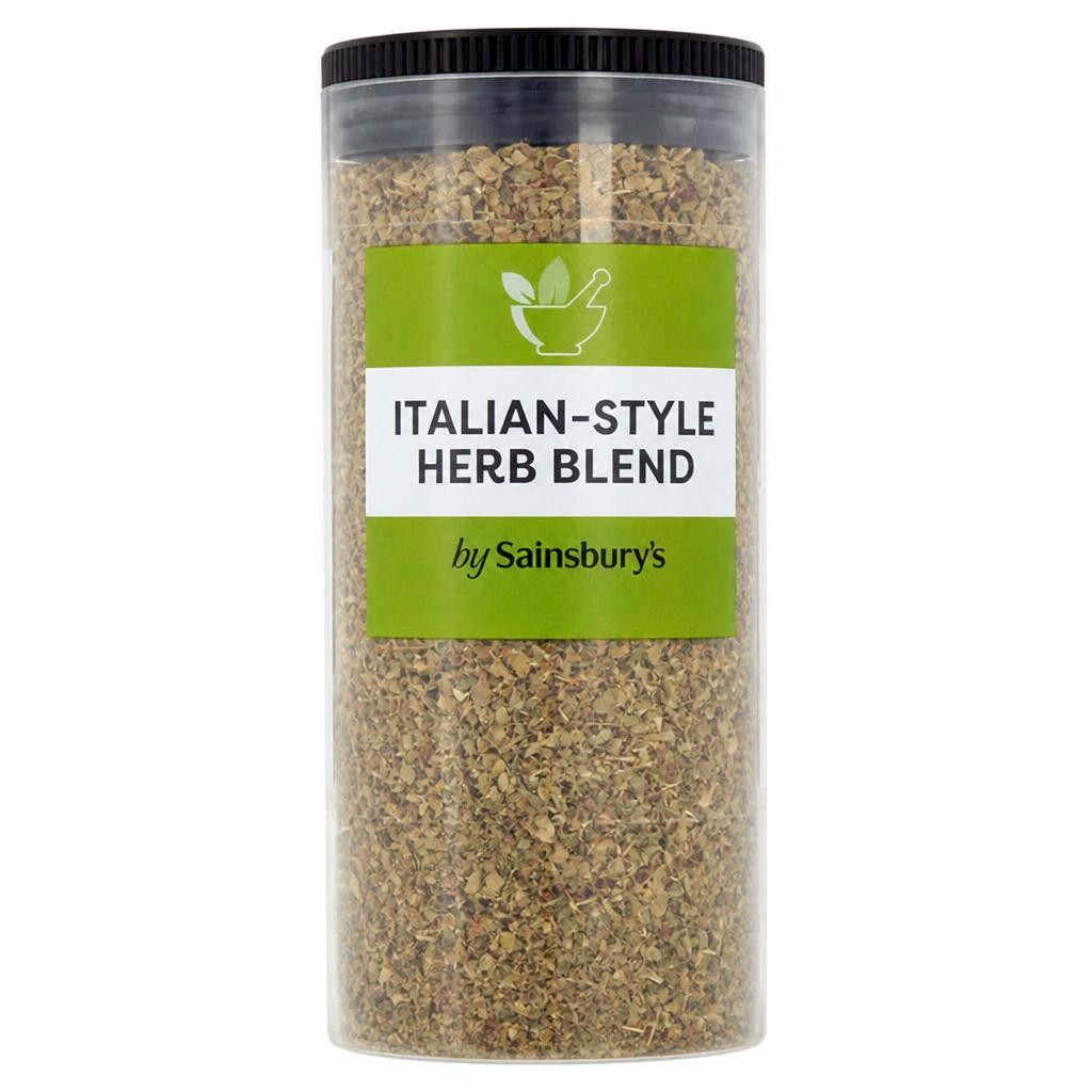 Sainsbury's Italian-Style Herb Blend 38g