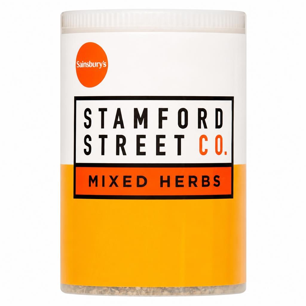 Stamford Street Co. Mixed Herbs 18g