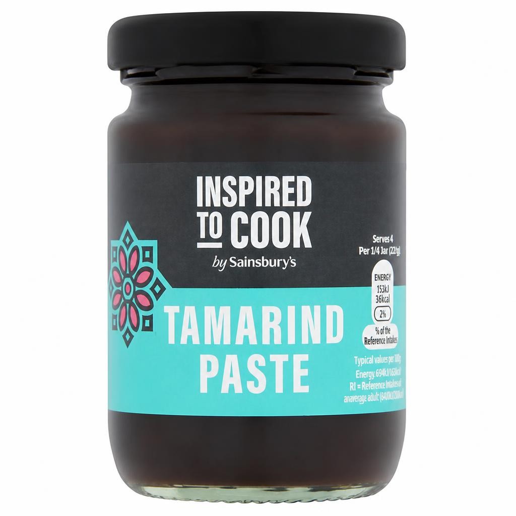 Sainsbury's Tamarind Paste, Inspired to Cook 90g