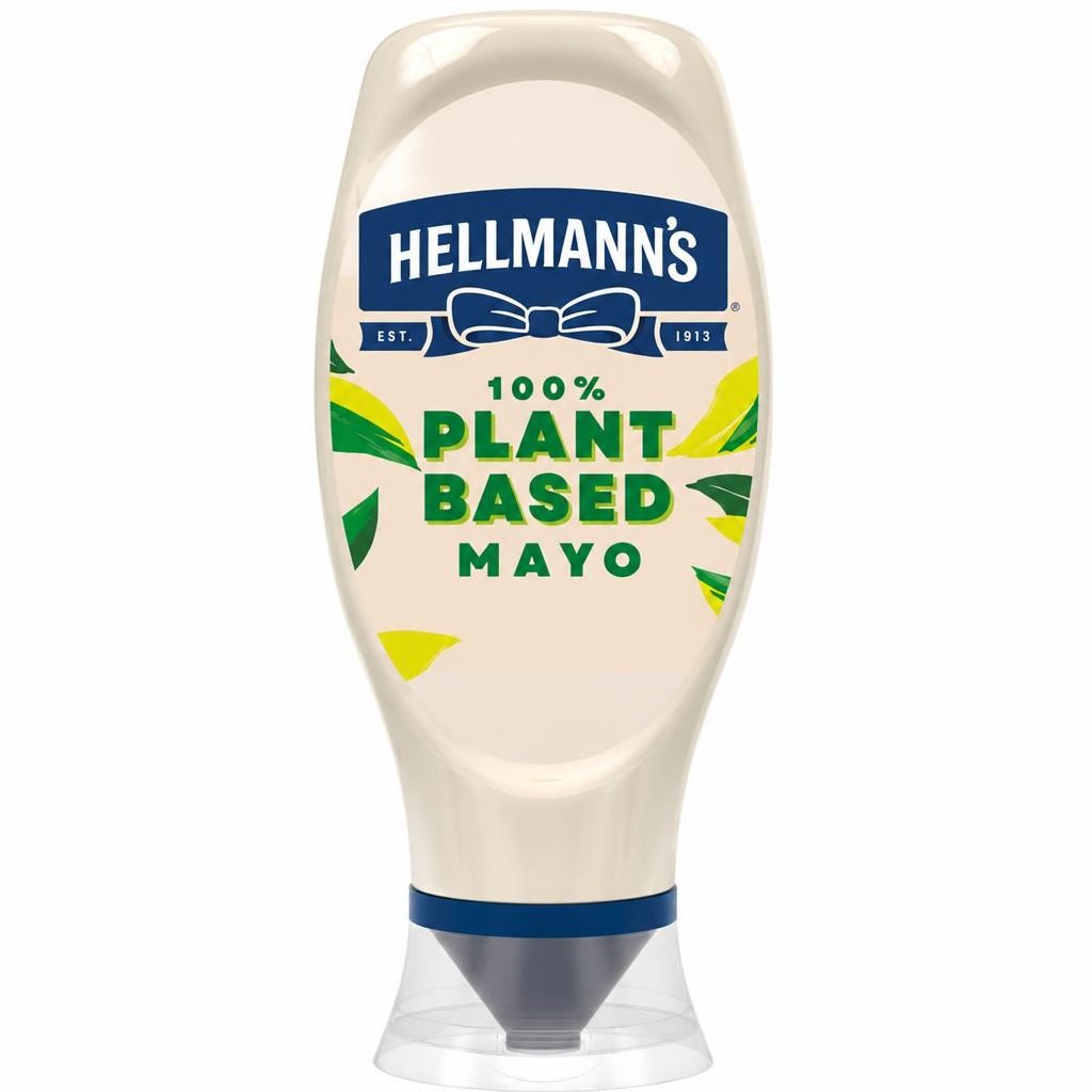 Hellmann's Mayo 100% Plant Based 430ml