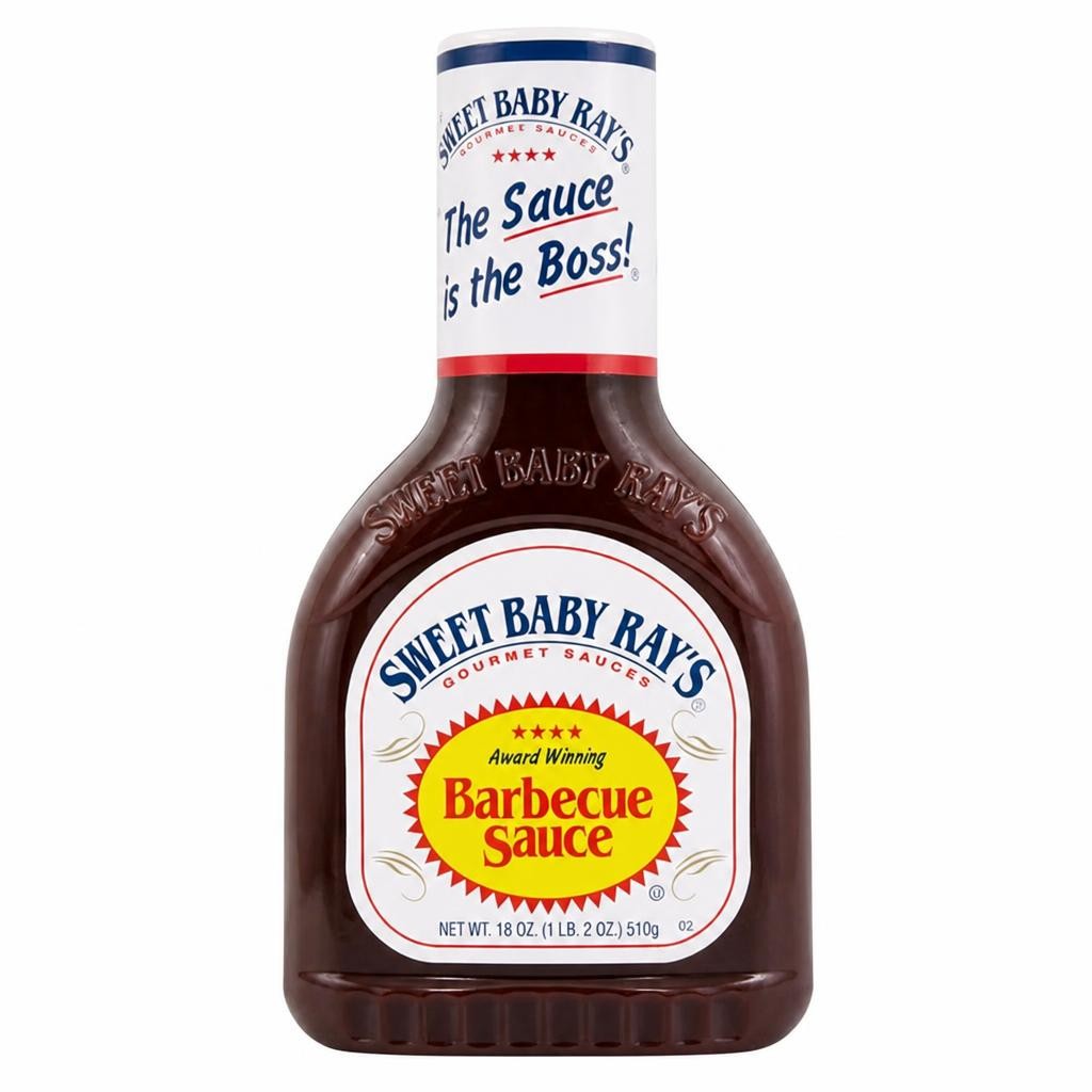 Sweet Baby Ray's Original BBQ Sauce 510g