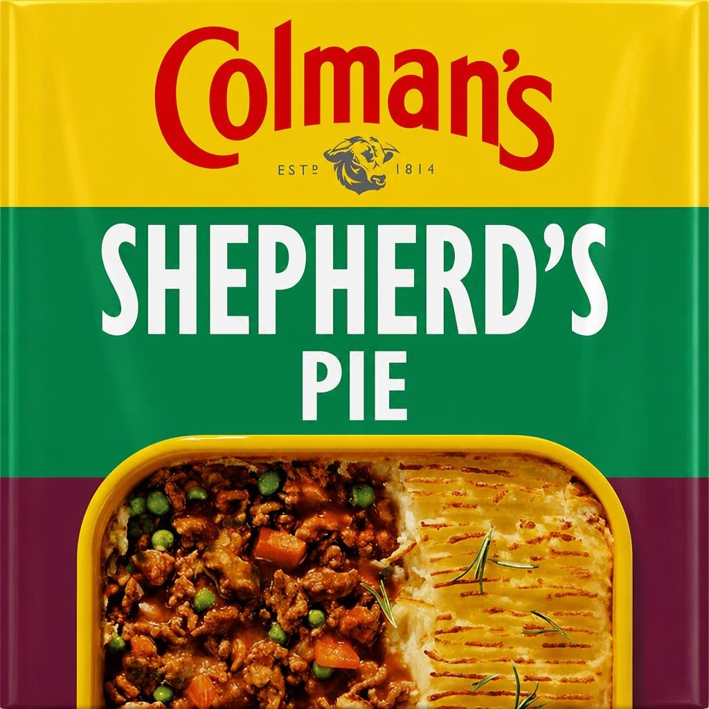 Colman's Recipe Mix Shepherd's Pie 50g