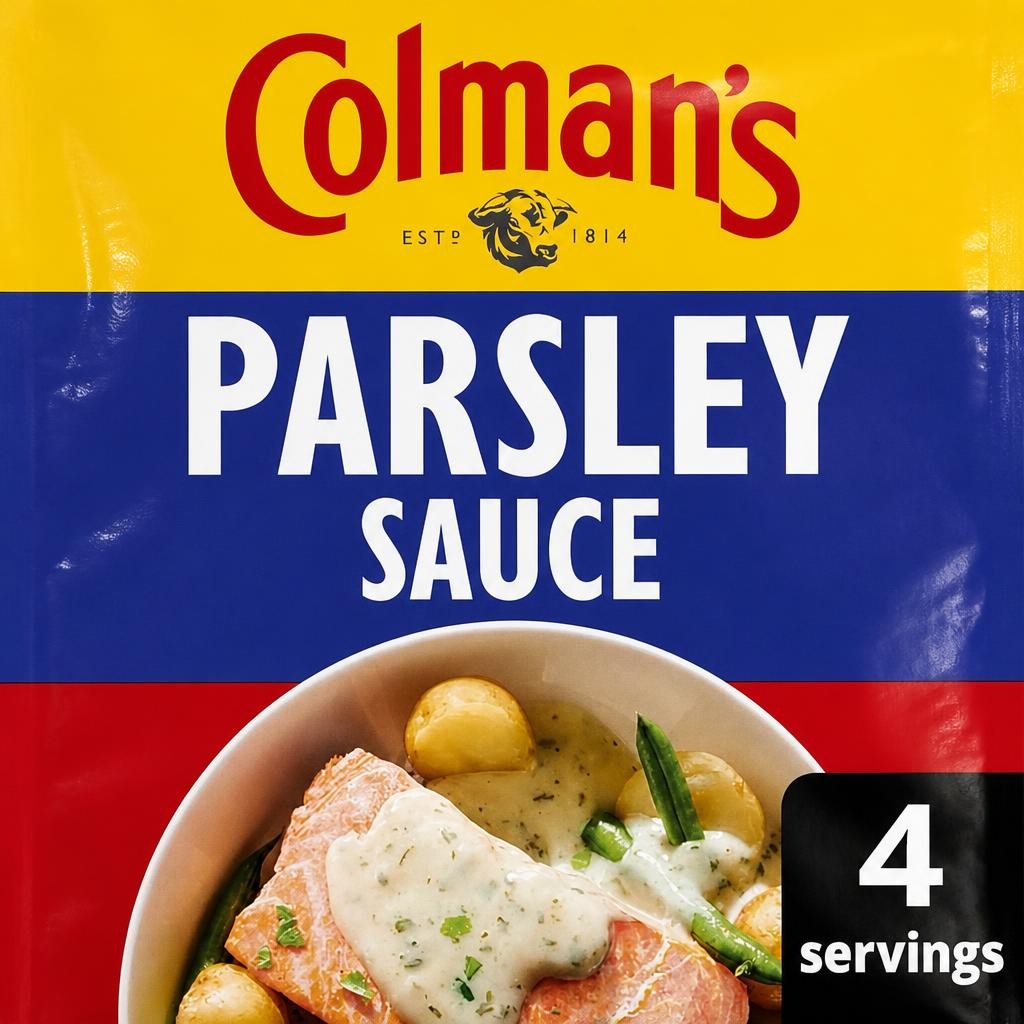 Colman's Parsley Sauce Mix 20g