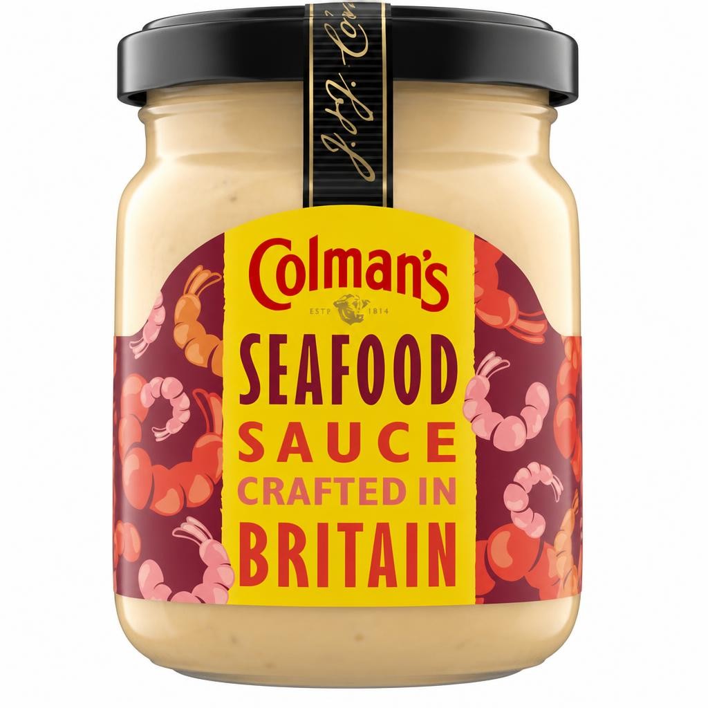 Colman's Seafood Sauce 155g